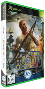 Medal Of Honor - Soleil Levant